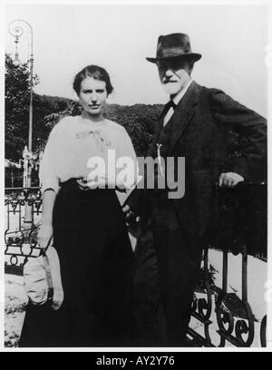 Anna Freud 1920 45 c Banque D'Images