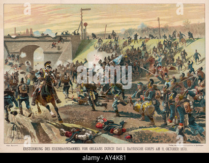 Franco Pruss Nouvelle-orléans Banque D'Images