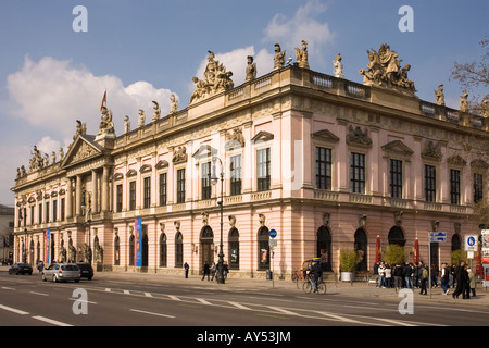 Deutsches Historisches Museum, Zeughaus, Berlin, Allemagne Banque D'Images