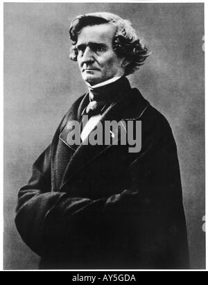 Photo de Berlioz Banque D'Images