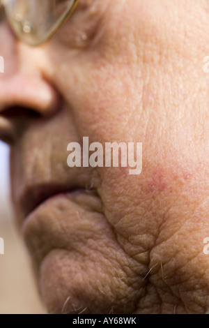 Les gens sur place, London Banque D'Images