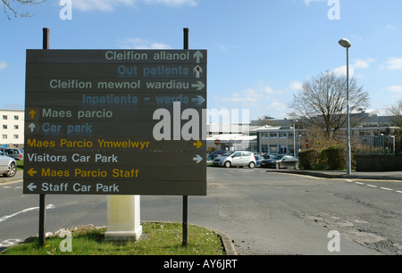 Carmarthenshire Carmarthen West Wales GB UK 2008 Banque D'Images