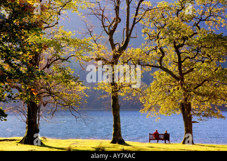 Buttermere, Lake District, Cumbria Banque D'Images