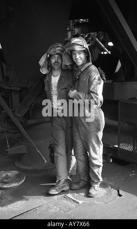 L'environnement fonctionne en mono. Banque D'Images