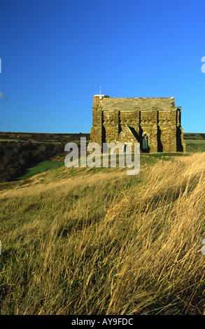 Chapelle St Catherines à Abbotsbury Dorset dans le sud de l'Angleterre UK Banque D'Images