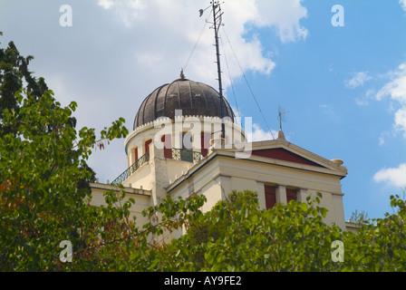 Grèce Athènes Banque D'Images