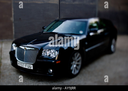 CHRYSLER SRT 8 2008 Banque D'Images