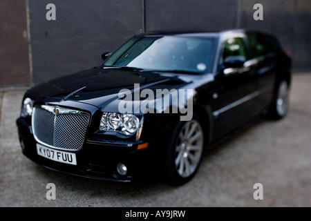 CHRYSLER SRT 8 2008 Banque D'Images