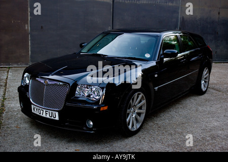 CHRYSLER SRT 8 2008 Banque D'Images