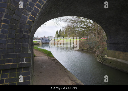 Johns 'St'Verrouillage Lechlade Gloucestershire UK Banque D'Images