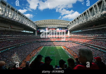 NRG Stadium; - Houston;, Texas;