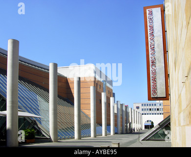 Nuernberg Nuremberg NUREMBERG Germanisches Nationalmuseum Kornmarkt Katäusergassse kartaeusergasse musée Musée national allemand Banque D'Images