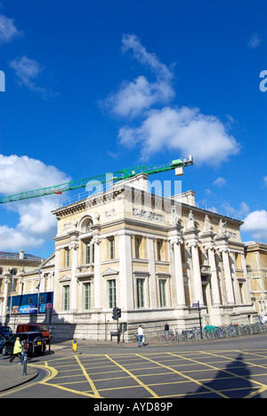 L'Ashmolean Museum et Taylor Institute, Oxford, Angleterre Banque D'Images