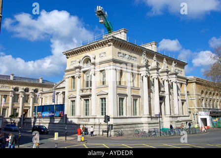 L'Ashmolean Museum et Taylor Institute, Oxford, Angleterre Banque D'Images