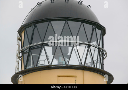 Phare de Bonaventure, Stoer Stoer Head, Assynt, Écosse, Royaume-Uni, Banque D'Images