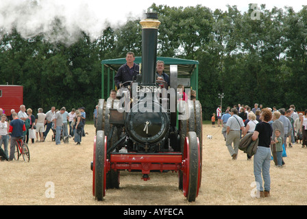 Moteur de traction Banque D'Images