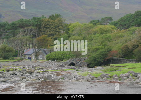 Lochbuie sur l'île de Mull, en Ecosse Banque D'Images