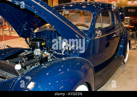 Coupé Ford 1940 Banque D'Images