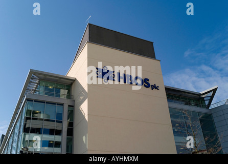 Les bureaux de HBOS, UK Banque D'Images
