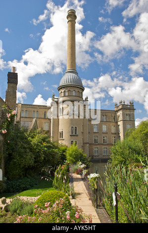 Bliss Mill à Chipping Norton dans l'Oxfordshire Cotswolds Banque D'Images