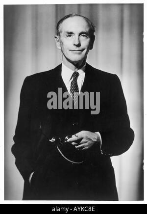 Accueil Alec Douglas Banque D'Images