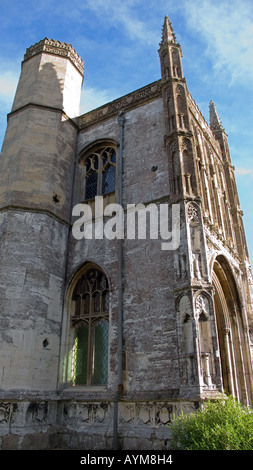 L'église de St Michael, Beccles, Suffolk, Angleterre, Royaume-Uni Banque D'Images