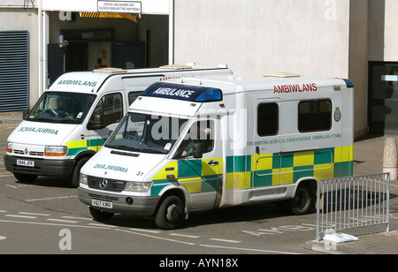 Cardiff South Wales GB UK 2005 Banque D'Images