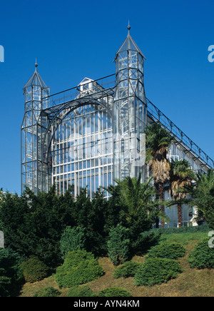 Europa Europe Allemagne Deutschland Berlin Steglitz Zehlendorf Bezirk Botanischer Garten Banque D'Images