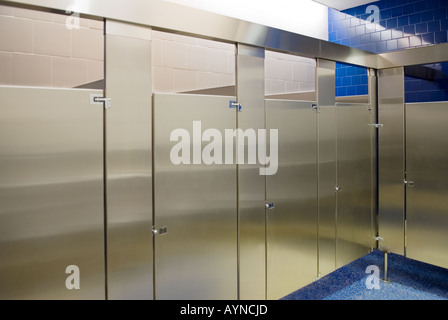 Bains Publics cale tous les territoires Banque D'Images