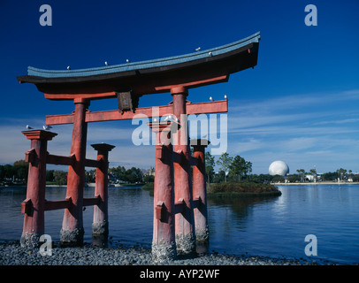 USA Florida Orlando Banque D'Images