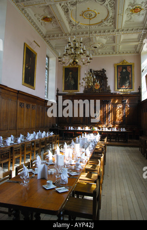 Clare Hall, Clare College, Cambridge, Cambridgeshire, Angleterre, Royaume-Uni Banque D'Images