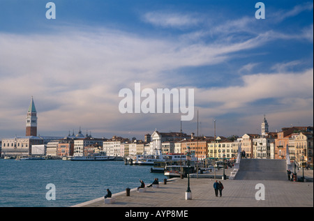 Italie Vénétie Venise Banque D'Images