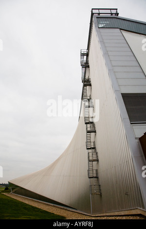 L'exposition nationale sur la guerre froide à la Royal Air Force Museum, Cosford, Shropshire. Banque D'Images