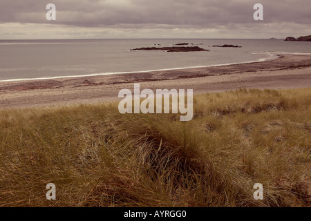 Seascape West Cork Irlande Banque D'Images