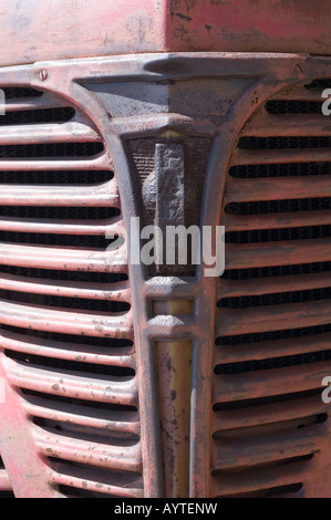 Vieux camion Dodge Fargo Banque D'Images