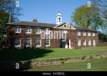 La Coach House Marble Hill Park London Twickenham Banque D'Images