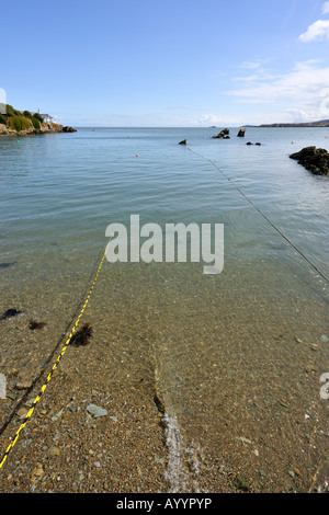 Bull Bay Anglesey Ynys Mon North Wales Cymru UK pour un usage éditorial uniquement Banque D'Images