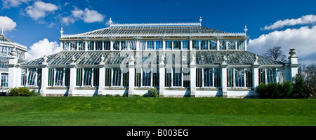 L'Europe House Royal Botanical Gardens de Kew London England UK Banque D'Images