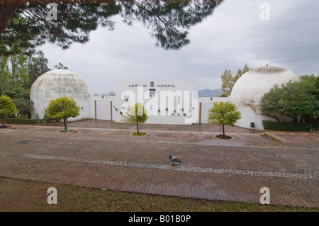 Municipal Auditorium, Mijas, Espagne Banque D'Images