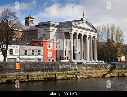 Église catholique Sainte-Marie La ville de Cork en Irlande Banque D'Images