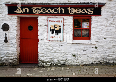 Enseigner Beag Clonakilty Co. Cork Irlande Banque D'Images