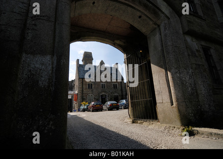 En prison Bodmin Cornwall Banque D'Images