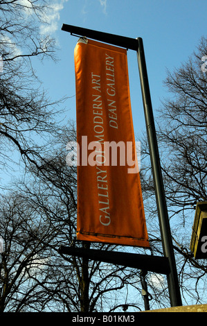 Dean Gallery of Modern Art, Edinburgh, Ecosse, Royaume-Uni Banque D'Images