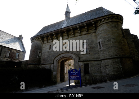 En prison Bodmin Cornwall Banque D'Images