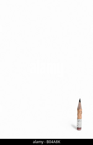 Crayon de mâchée Banque D'Images
