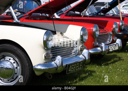MG Midget Mk1 Banque D'Images