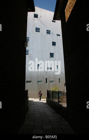 Ben Pimlott building au Goldsmiths College de New Cross, Londres Banque D'Images