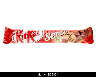 Kit Kat Senses Banque D'Images