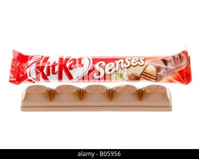 Kit Kat Senses Banque D'Images