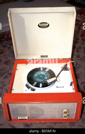 Dansette Banque D'Images